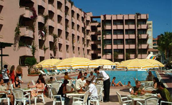 Kaliopa Beach 3* Турция, Аланья