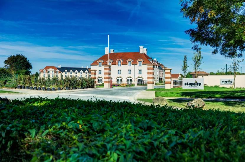 Staycity Paris Marne La Vallee 4* Франция, Париж