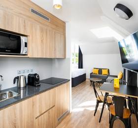 Отдых в Staycity Paris Marne La Vallee - Франция, Париж