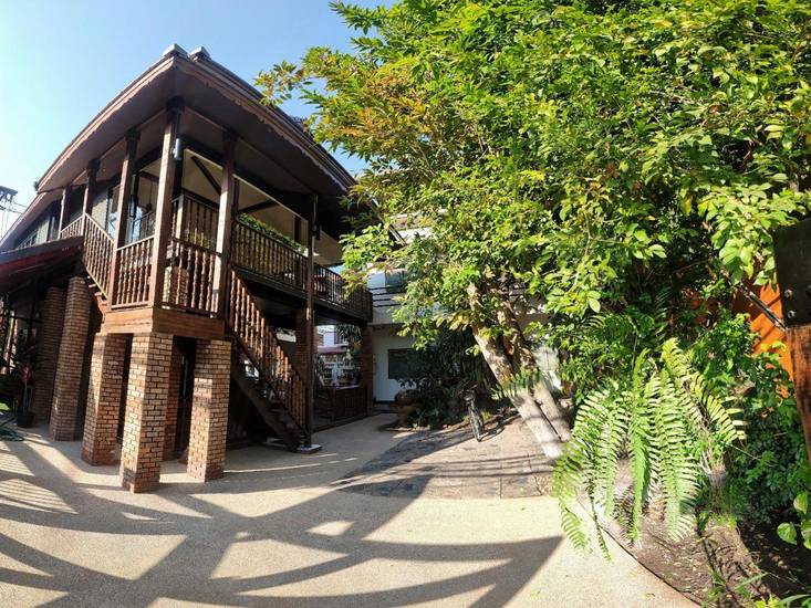 Sarah Guest House 1* Таиланд, Чианг Май
