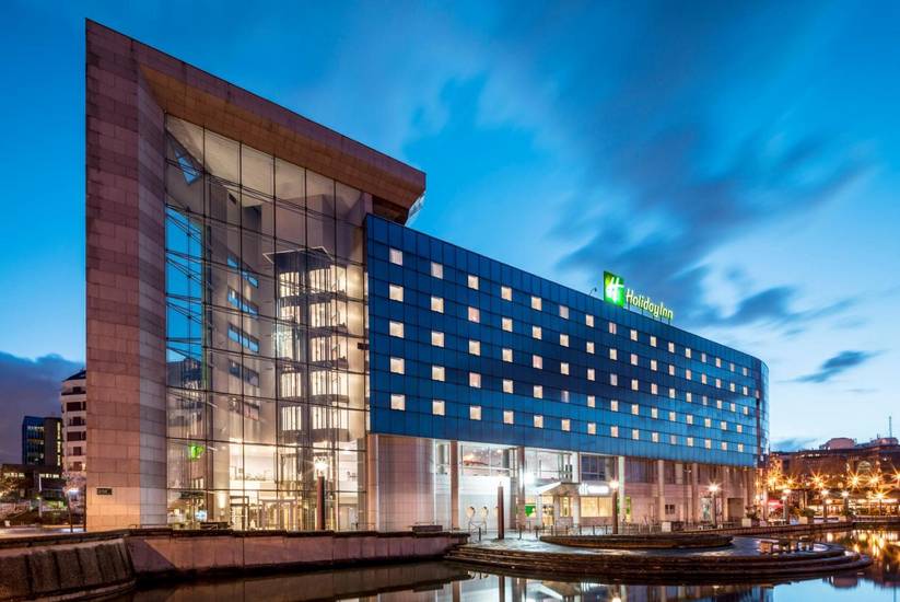 Holiday Inn Paris Marne-La-Vallee 4* Франция, Иль Де Франс