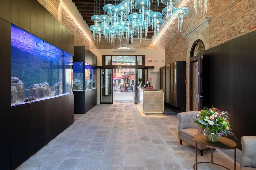 Hotel Aquarius Venice 4* Италия, Венеция