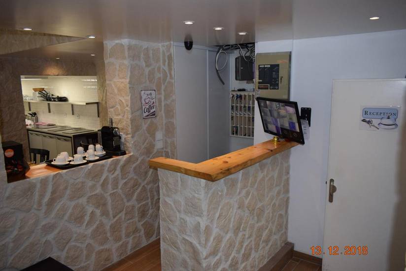 Hostel Lyonnais Франция, Ницца