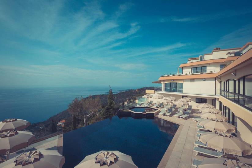 Les Terrasses d'Eze 4* Франция, Кап-де-Айла (Монако)