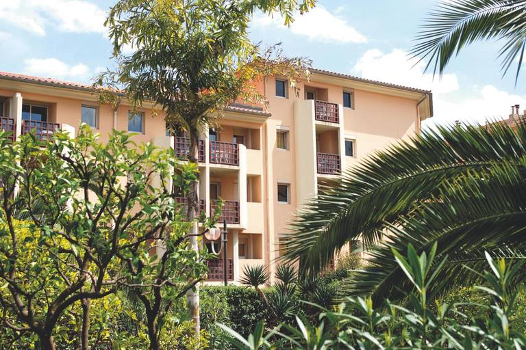 Residence Pierre Vacances Les Citronniers