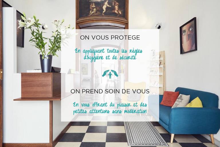 Hotel Maison Montgrand Vieux Port