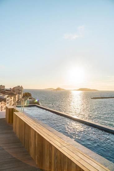 Les Bords de Mer 4* Франция, Марсель