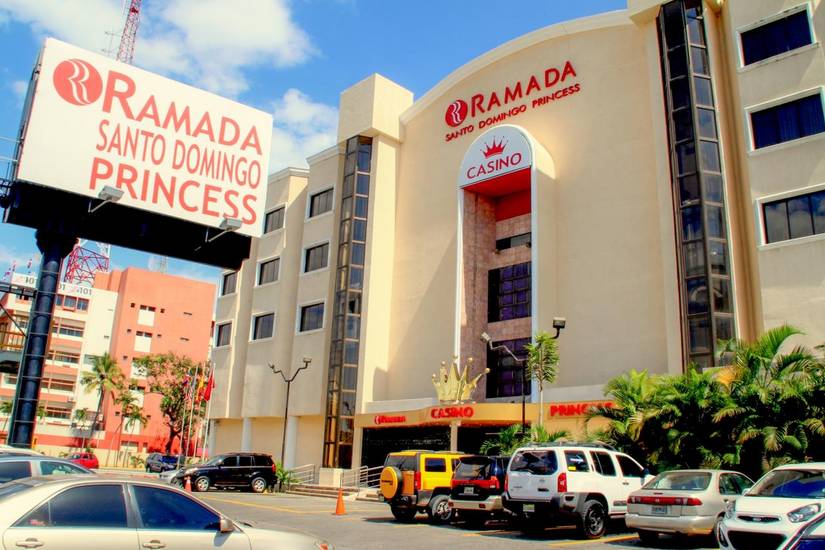 Ramada Santo Domingo Princess Hotel 3* Доминикана, Санто-Доминго