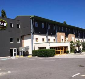 B&B Hotel Aubagne Gemenos в Каси