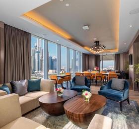 Отдых в Taj Jumeirah Lakes Towers - ОАЭ, Дубай