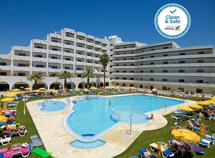 Brisa Sol Aparthotel 4* Португалия, Алгарве