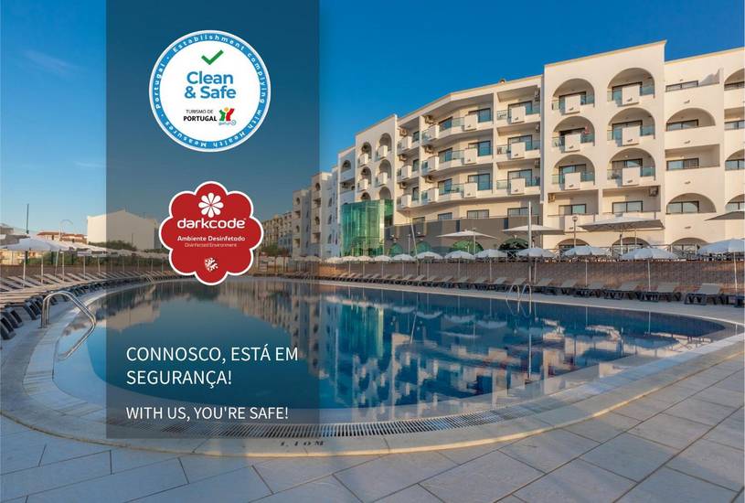 Luna Solaqua 4* Португалия, Алгарве