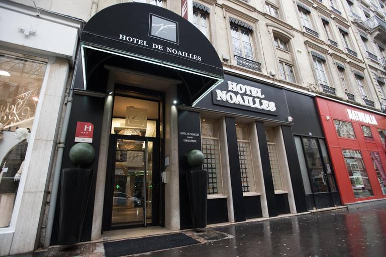 Hotel de Noailles