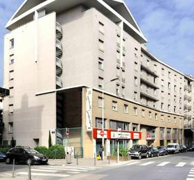 Sejours Affaires Lyon Saxe-Gambetta в Лионе