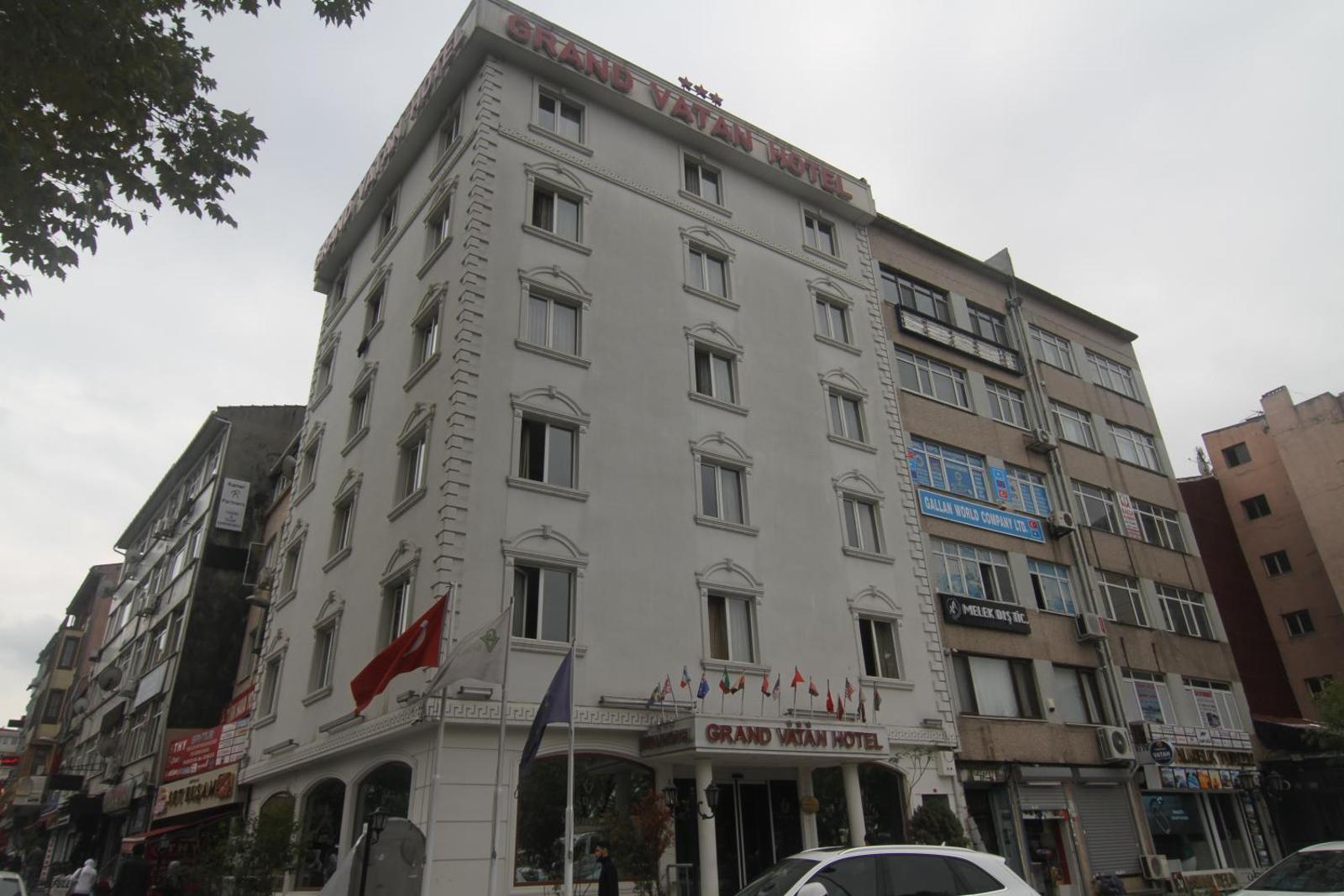 Grand Vatan Hotel