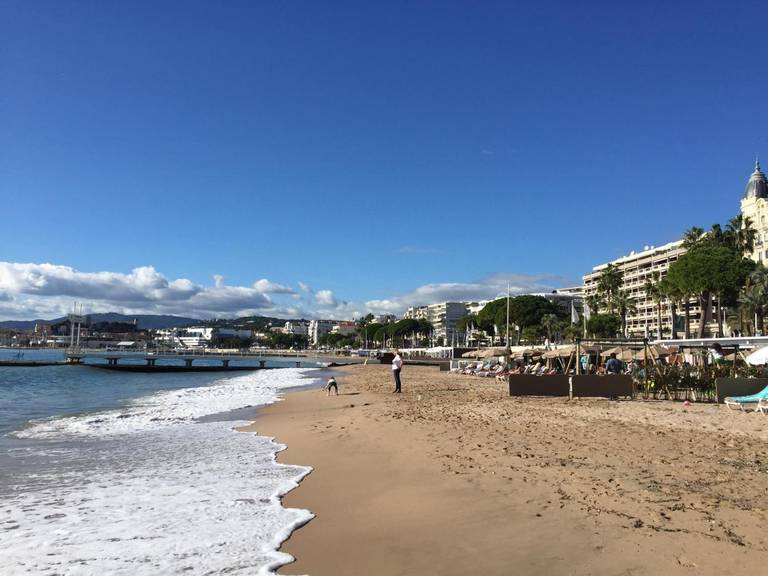 Hotel Palm Beach, Cannes