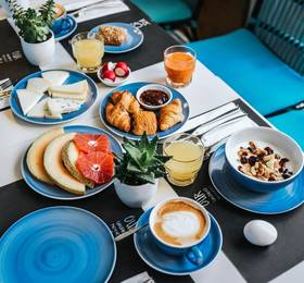 Yam Hotel - an Atlas Boutique Hotel в Тель-Авиве