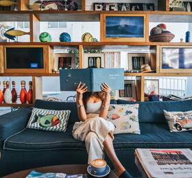 Отдых в Yam Hotel - an Atlas Boutique Hotel - Израиль, Тель-Авив