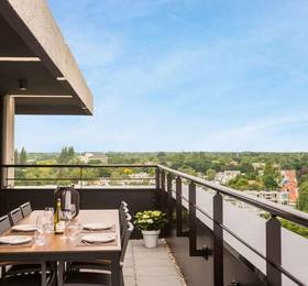 Aparthotel Adagio Amsterdam City South в Аэропорте Шипхоль
