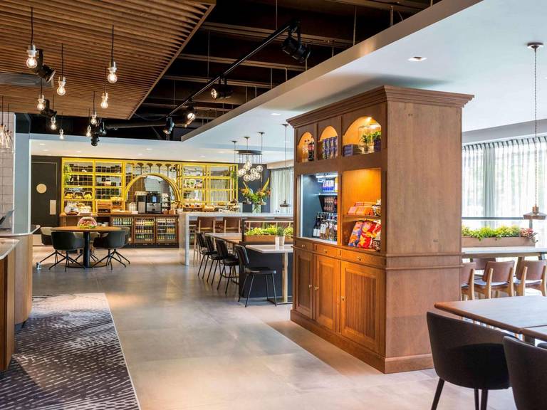 Aparthotel Adagio Amsterdam City South