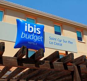 ibis budget Saint Cyr sur Mer La Ciotat в Сен Сир Сюр Мере