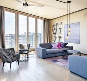 Europe Apartments Downtown в Берлине