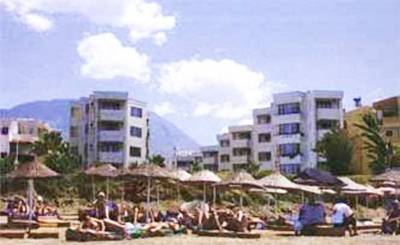Club Bella Mare 4* Турция, Аланья