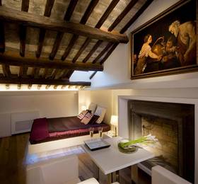 Туры в Gigli D'Oro Suite в Италии