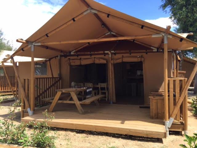 Camping Caballo de Mar