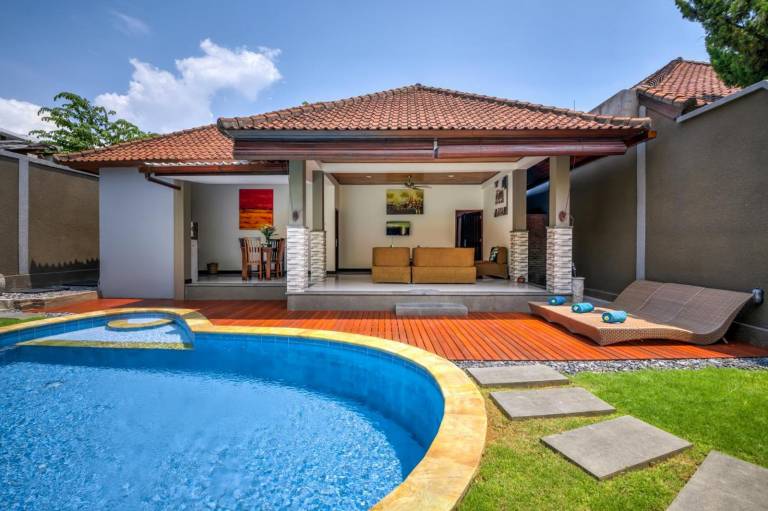 Gracia Bali Villas Apartment