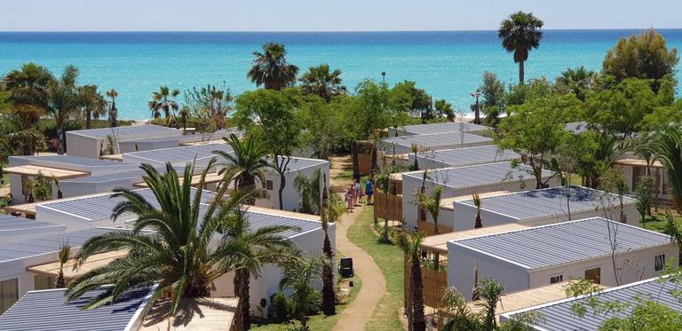 Camping Alannia Els Prats