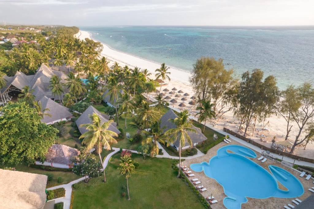 Kiwengwa Beach Resort 5*