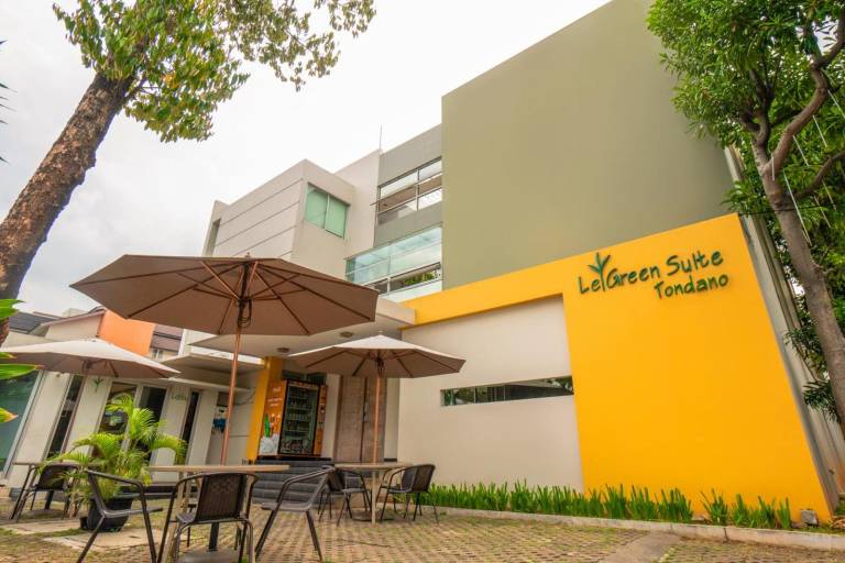 Le Green Tondano