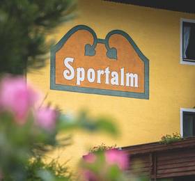 Hotel Sportalm в Бад Кляйнкирххайме
