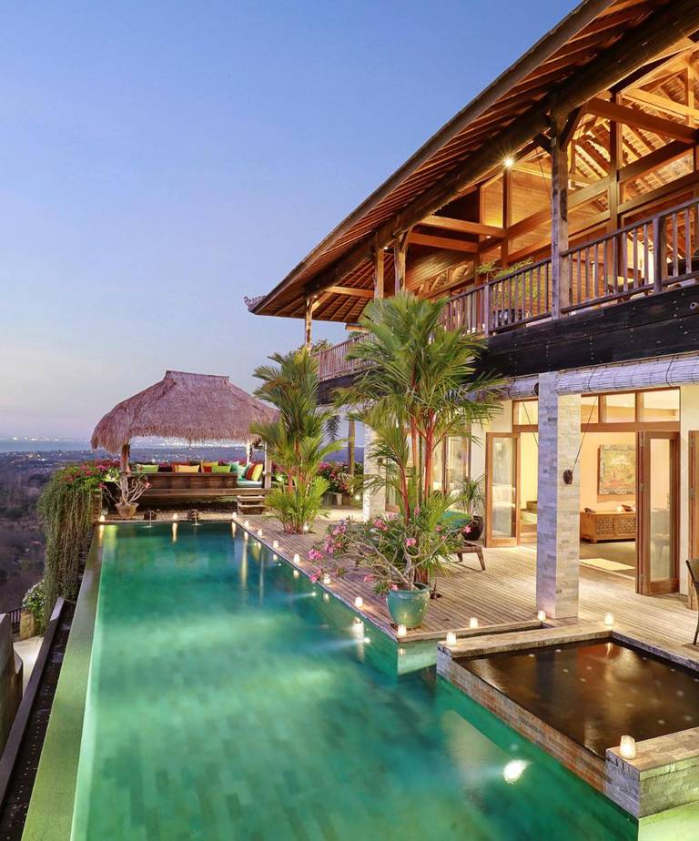 Hidden Hills Villas
