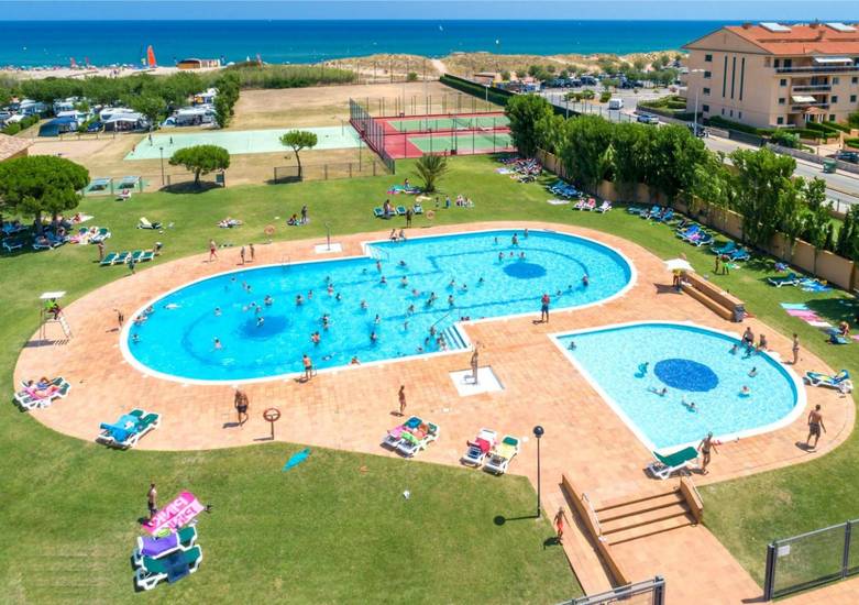 Camping Playa Brava Испания, Коста Брава