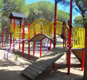 Camping Playa Brava в Коста Браве