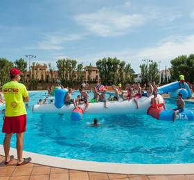Отдых в Camping Playa Brava - Испания, Коста Брава