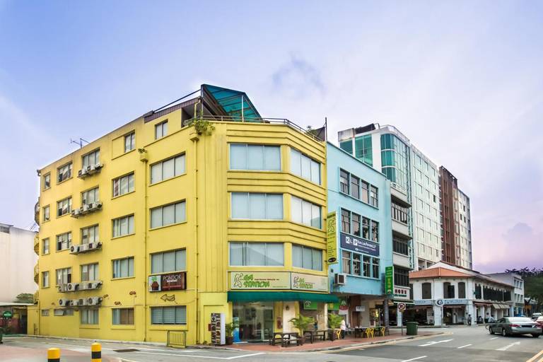 G4 Station Backpackers' Hostel