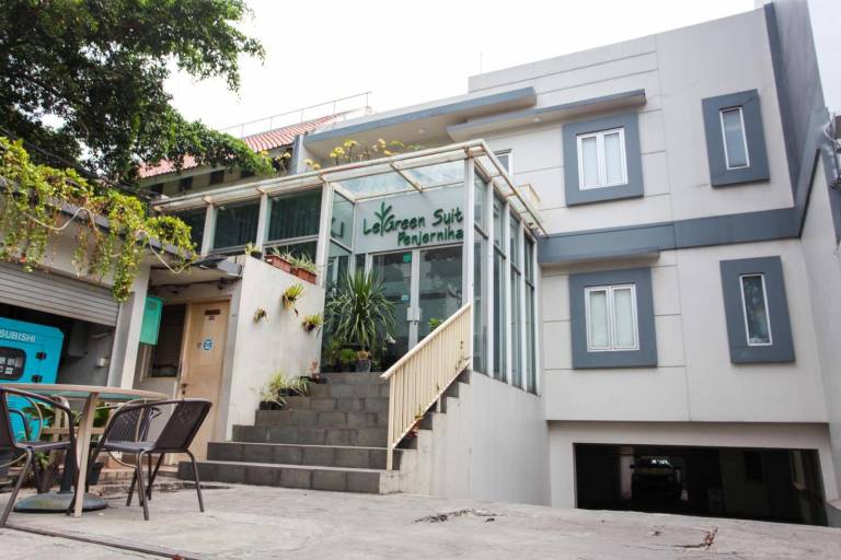 LeGreen Suite Penjernihan n Benhil