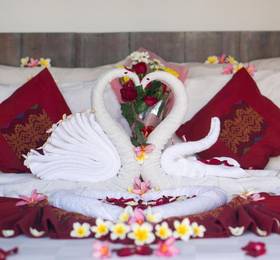 Kayu Suar Bali Luxury Villas Spa в Сануре