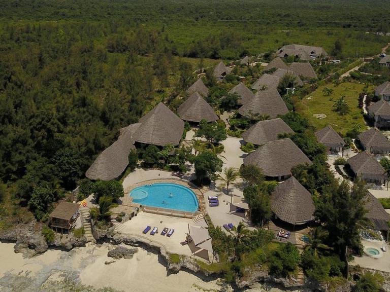 Marafiki Bungalows