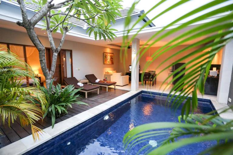 The Light Exclusive Villas and SPA