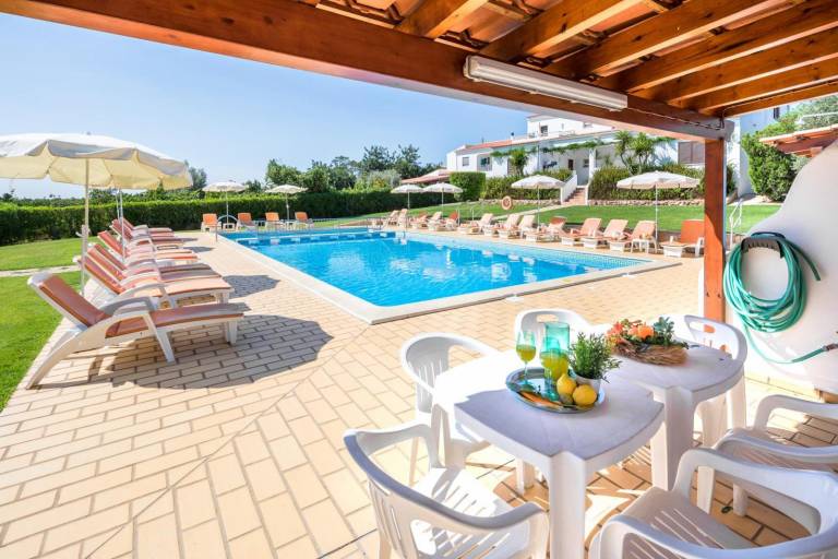 Apartamentos Flor da Laranja Albufeira