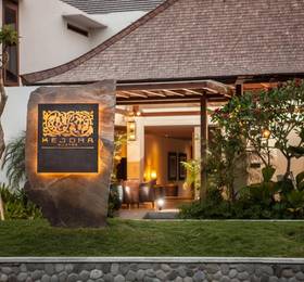 Kejora Suites - Designer Boutique Hotel в Сануре
