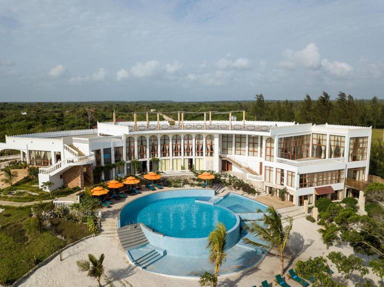 Moja Tuu The Luxury villas & Nature Retreat