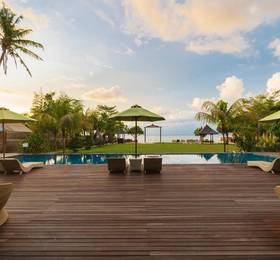 Adiwana d'Nusa Beach Club and Resort в Бали