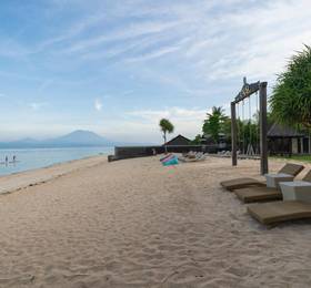 Туры в Adiwana d'Nusa Beach Club and Resort в Индонезии