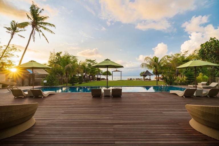 Adiwana d'Nusa Beach Club and Resort