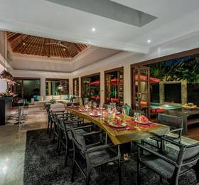 The Residence Seminyak в Легиане
